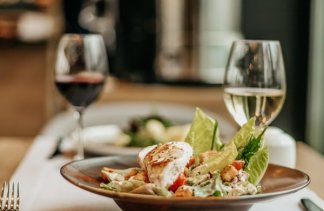 Hotele 3*** - Air Hotel - restaurant - zdjęcie 12 