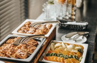 Hotele 3*** - Air Hotel - restaurant - zdjęcie 9 