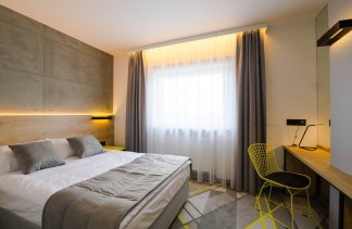 Hotele 3*** - Air Hotel - Pokoje - zdjęcie 1 