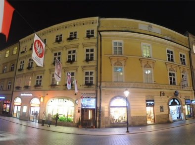 Brama Hostel - sale konferencyjne Kraków