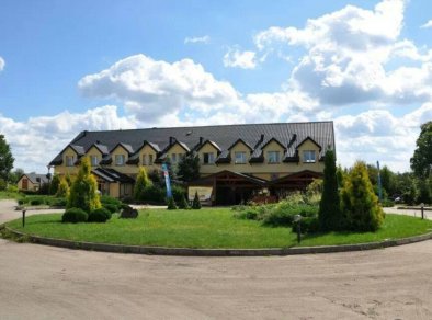 Karmuszka - sale konferencyjne Gietrzwałd