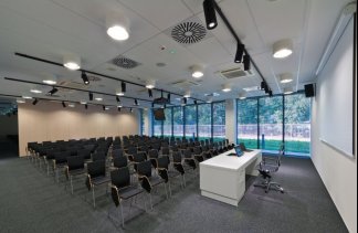 Uczelnie - Centrum Zaawansowanych Materiałów i Technologii CEZAMAT - obiekt - zdjęcie 1 