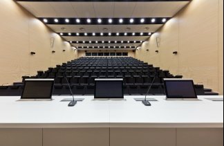 Uczelnie - Centrum Zaawansowanych Materiałów i Technologii CEZAMAT - obiekt - zdjęcie 5 