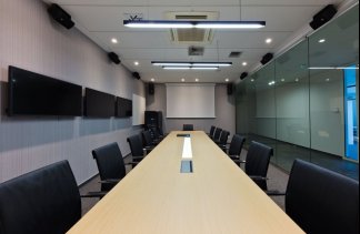 Uczelnie - Centrum Zaawansowanych Materiałów i Technologii CEZAMAT - obiekt - zdjęcie 4 