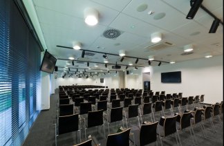 Uczelnie - Centrum Zaawansowanych Materiałów i Technologii CEZAMAT - obiekt - zdjęcie 11 