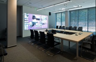 Uczelnie - Centrum Zaawansowanych Materiałów i Technologii CEZAMAT - obiekt - zdjęcie 8 