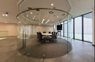 Uczelnie - Centrum Zaawansowanych Materiałów i Technologii CEZAMAT - obiekt - zdjęcie 7 