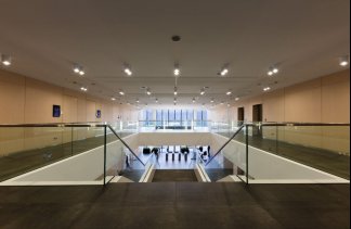 Uczelnie - Centrum Zaawansowanych Materiałów i Technologii CEZAMAT - obiekt - zdjęcie 6 