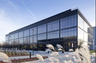 Uczelnie - Centrum Zaawansowanych Materiałów i Technologii CEZAMAT - obiekt - zdjęcie 3 