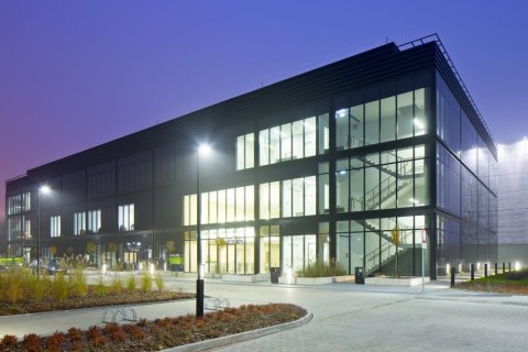 Uczelnie - Centrum Zaawansowanych Materiałów i Technologii CEZAMAT - zdjęcie 2