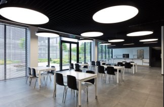 Uczelnie - Centrum Zaawansowanych Materiałów i Technologii CEZAMAT - service - zdjęcie 2 