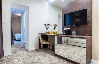 Hotele 4**** - Rakowicka Residence - obiekt - zdjęcie 22 