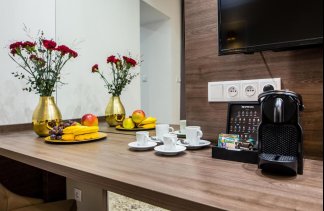 Hotele 4**** - Rakowicka Residence - obiekt - zdjęcie 23 