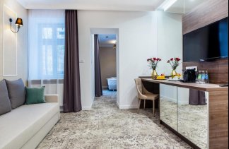 Hotele 4**** - Rakowicka Residence - obiekt - zdjęcie 13 