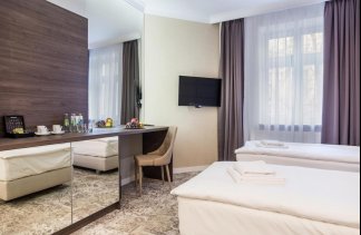 Hotele 4**** - Rakowicka Residence - obiekt - zdjęcie 2 