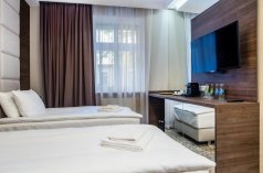 Hotele 4**** - Rakowicka Residence - zdjęcie 3