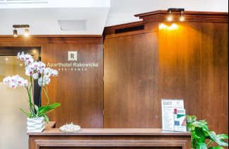 Hotele 4**** - Rakowicka Residence - obiekt - zdjęcie 4 