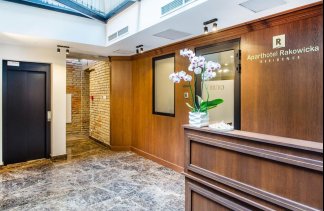 Hotele 4**** - Rakowicka Residence - obiekt - zdjęcie 5 