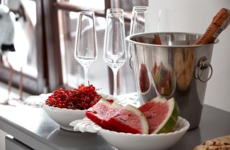 Hotele 4**** - Martiany 21 - restaurant - zdjęcie 1 