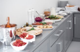 Hotele 4**** - Martiany 21 - restaurant - zdjęcie 12 