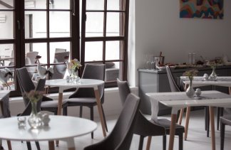 Hotele 4**** - Martiany 21 - restaurant - zdjęcie 8 