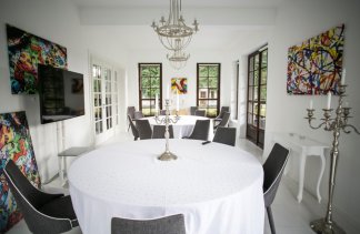 Hotele 4**** - Martiany 21 - restaurant - zdjęcie 2 