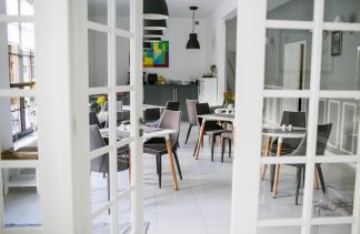 Hotele 4**** - Martiany 21 - restaurant - zdjęcie 13 