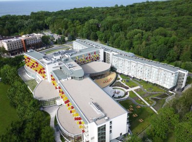 Hotel AQUARIUS SPA***** - sale konferencyjne Kołobrzeg