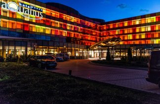 Hotele 5***** - Hotel AQUARIUS SPA***** - obiekt - zdjęcie 2 