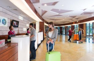 Hotele 5***** - Hotel AQUARIUS SPA***** - obiekt - zdjęcie 3 