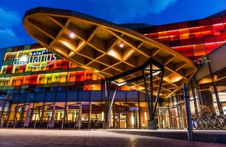 Hotele 5***** - Hotel AQUARIUS SPA***** - obiekt - zdjęcie 4 