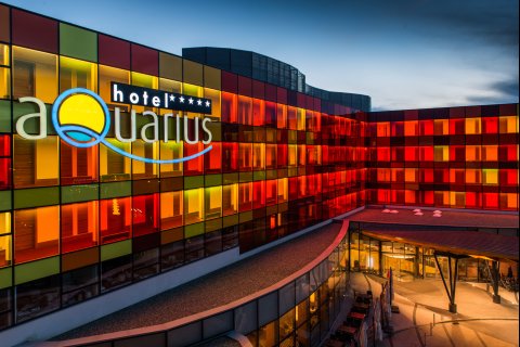 Hotele 5***** - Hotel AQUARIUS SPA***** - zdjęcie 2