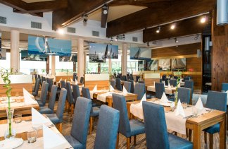 Hotele 5***** - Hotel AQUARIUS SPA***** - restaurant - zdjęcie 3 