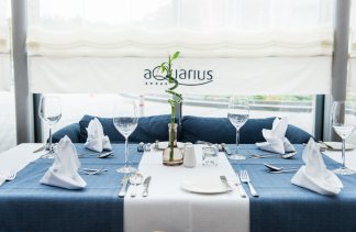 Hotele 5***** - Hotel AQUARIUS SPA***** - restaurant - zdjęcie 4 