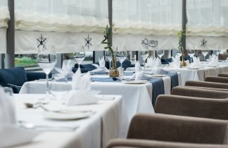 Hotele 5***** - Hotel AQUARIUS SPA***** - restaurant - zdjęcie 5 