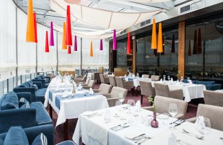 Hotele 5***** - Hotel AQUARIUS SPA***** - restaurant - zdjęcie 6 