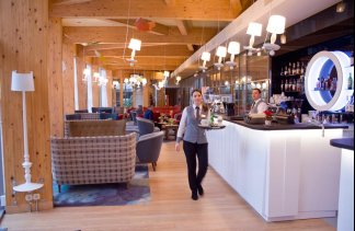 Hotele 5***** - Hotel AQUARIUS SPA***** - restaurant - zdjęcie 8 