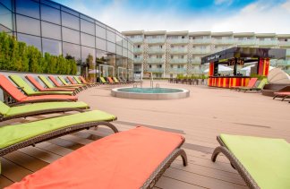 Hotele 5***** - Hotel AQUARIUS SPA***** - service - zdjęcie 4 