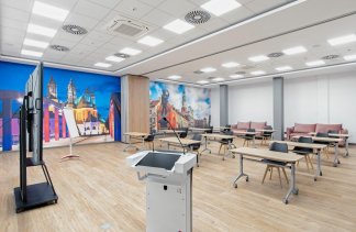 Centra konferencyjne - Centrum Konferencyjne Polska 13 - obiekt - zdjęcie 8 