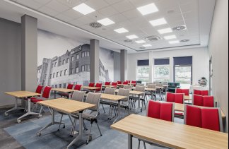 Centra konferencyjne - Centrum Konferencyjne Polska 13 - obiekt - zdjęcie 1 