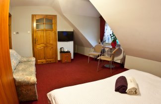 Pensjonat - Gościniec Zacisze  - Pokoje - zdjęcie 5 