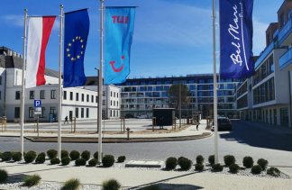 Centrum Konferencyjno-Wypoczynkowe - Bel Mare i Aqua Resort  - obiekt - zdjęcie 3 