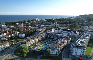 Centrum Konferencyjno-Wypoczynkowe - Bel Mare i Aqua Resort  - obiekt - zdjęcie 2 