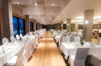 Centrum Konferencyjno-Wypoczynkowe - Bel Mare i Aqua Resort  - restaurant - zdjęcie 13 