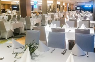 Centrum Konferencyjno-Wypoczynkowe - Bel Mare i Aqua Resort  - restaurant - zdjęcie 6 