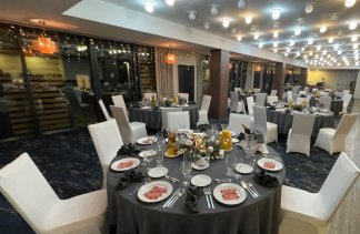 Centrum Konferencyjno-Wypoczynkowe - Bel Mare i Aqua Resort  - restaurant - zdjęcie 7 