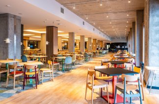 Centrum Konferencyjno-Wypoczynkowe - Bel Mare i Aqua Resort  - restaurant - zdjęcie 4 