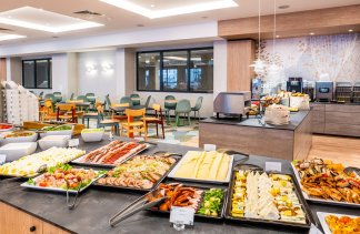 Centrum Konferencyjno-Wypoczynkowe - Bel Mare i Aqua Resort  - restaurant - zdjęcie 3 