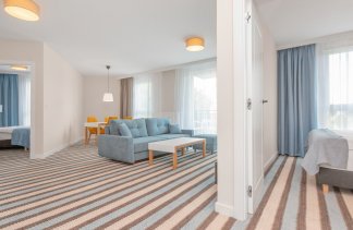 Centrum Konferencyjno-Wypoczynkowe - Bel Mare i Aqua Resort  - Pokoje - zdjęcie 18 