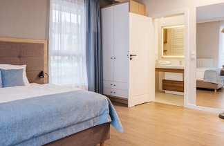 Centrum Konferencyjno-Wypoczynkowe - Bel Mare i Aqua Resort  - Pokoje - zdjęcie 17 